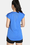 Zelocity Easy Movement Neu Dri T-Shirt - Blue — thumbnail 3