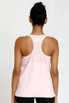 Zelocity Easy Movement Nouveau Shine Tank Top - Pink — thumbnail 3