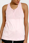 Zelocity Easy Movement Nouveau Shine Tank Top - Pink — thumbnail 5