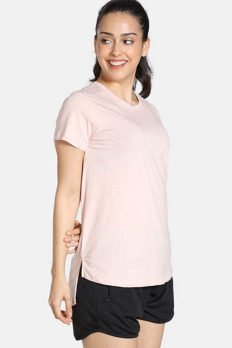 Zelocity Easy Movement T-Shirt - Skin — image 2