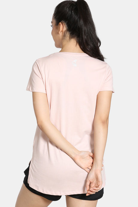 Zelocity Easy Movement T-Shirt - Skin — image 3