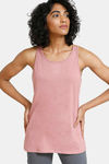 Zelocity Easy Movement High Stretch Tank Top - Rose Pink — thumbnail 3