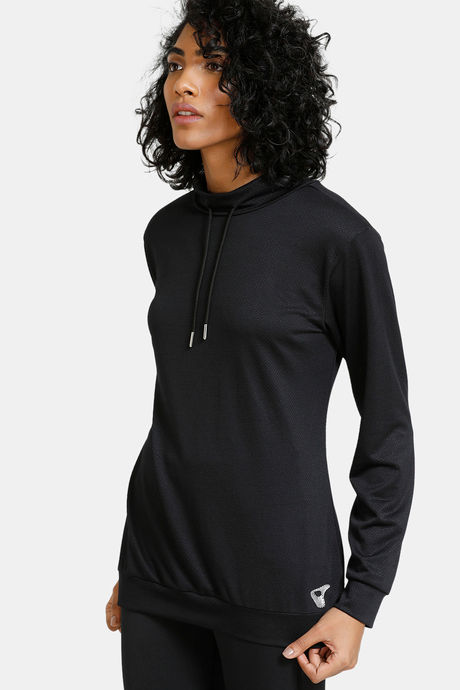 Zelocity Easy Movement Air Texturized Jacket - Anthracite — image 2