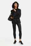 Zelocity Easy Movement Air Texturized Jacket - Anthracite — thumbnail 4