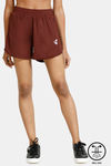 Zelocity Neu Dri Shorts - Brown — thumbnail 1