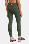 Zelocity High Compression Nouveau Soft Legging - Kombu Green — thumbnail 3