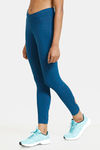 Zelocity Mid Rise High Stretch Legging - Blue — thumbnail 2