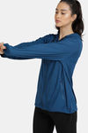 Zelocity Easy Movement Neu Dri Jacket - Blue Opal — thumbnail 2