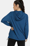 Zelocity Easy Movement Neu Dri Jacket - Blue Opal — thumbnail 3