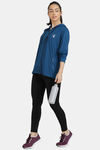 Zelocity Easy Movement Neu Dri Jacket - Blue Opal — thumbnail 4
