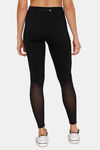 Zelocity High Compression Nouveau Soft Legging - Black — thumbnail 3
