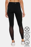 Zelocity High Compression Nouveau Soft Legging - Black — thumbnail 6
