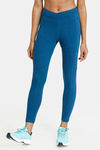 Zelocity High Stretch Legging - Blue — thumbnail 2