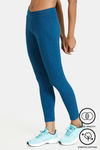 Zelocity High Stretch Legging - Blue — thumbnail 6