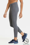 Zelocity High Stretch Legging - Grey — thumbnail 1