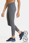 Zelocity High Stretch Legging - Grey — thumbnail 5