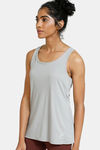 Zelocity Easy Movement Neu Dri Tank Top - Grey — thumbnail 2