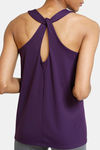 Zelocity Easy Movement Neu Dri Tank Top - Purple — thumbnail 4