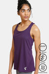 Zelocity Easy Movement Neu Dri Tank Top - Purple — thumbnail 5