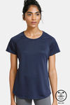 Zelocity Easy Movement Neu Dri T-Shirt - Navy — thumbnail 1