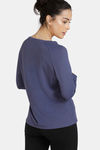 Zelocity Snug Fit Neu Dri T-Shirt - Crown Blue — thumbnail 3
