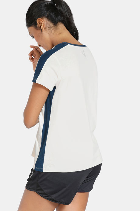 Zelocity Relaxed Top - Cream — image 3