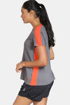 Zelocity Relaxed Top - Smoked Pearl — thumbnail 2