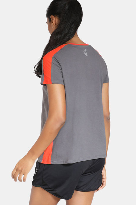 Zelocity Relaxed Top - Smoked Pearl — image 3