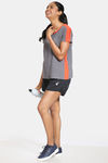 Zelocity Relaxed Top - Smoked Pearl — thumbnail 5