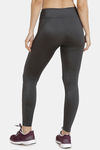 Zelocity High compression Nouveau Soft Legging - Grey — thumbnail 3