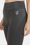 Zelocity High compression Nouveau Soft Legging - Grey — thumbnail 5