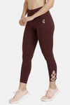 Zelocity Mid Rise Leggings - Sassafras — thumbnail 1