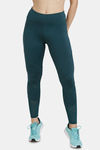 Zelocity Legging - Green — thumbnail 1