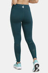 Zelocity Legging - Green — thumbnail 3