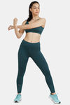 Zelocity Legging - Green — thumbnail 4