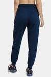 Zelocity Easy Movement High Rise Joggers - Blue — thumbnail 3