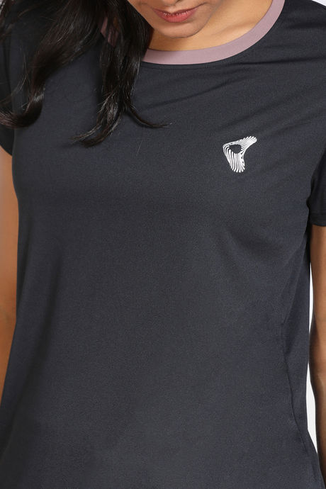 Zelocity Easy Movement Nouveau Soft T-Shirt - Anthracite — image 4
