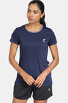 Zelocity Easy Movement Nouveau Soft T-Shirt - Maritime Blue — thumbnail 1