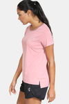 Zelocity Easy Movement Nouveau Soft T-Shirt - Nostalgia Rose — thumbnail 2