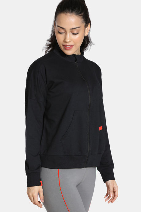 Zelocity Easy Movement Nouveau Soft Jacket - Anthracite — image 2