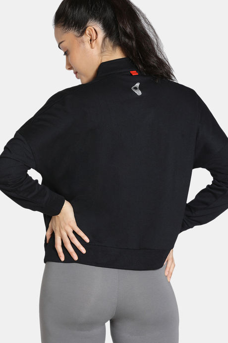 Zelocity Easy Movement Nouveau Soft Jacket - Anthracite — image 3