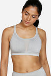 Zelocity Sports Bra With Removable Padding - High Rise — thumbnail 2