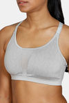 Zelocity Sports Bra With Removable Padding - High Rise — thumbnail 6