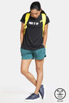 Zelocity Easy Movement Neu Dri T-Shirt - Anthracite — thumbnail 1