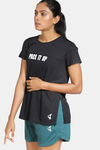 Zelocity Easy Movement Neu Dri T-Shirt - Anthracite — thumbnail 2