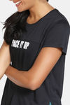 Zelocity Easy Movement Neu Dri T-Shirt - Anthracite — thumbnail 5
