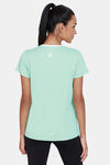 Zelocity Quick Dry T-Shirt - Cabbage — thumbnail 3