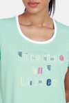 Zelocity Quick Dry T-Shirt - Cabbage — thumbnail 5