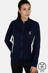 Zelocity Easy Movement Neu Dri Jacket - Blue — thumbnail 1
