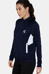 Zelocity Easy Movement Neu Dri Jacket - Blue — thumbnail 2